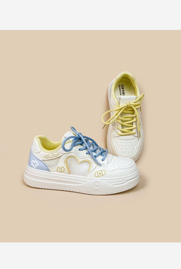 Summer Mesh Breathable Sports Casual Sneakers - Image 4