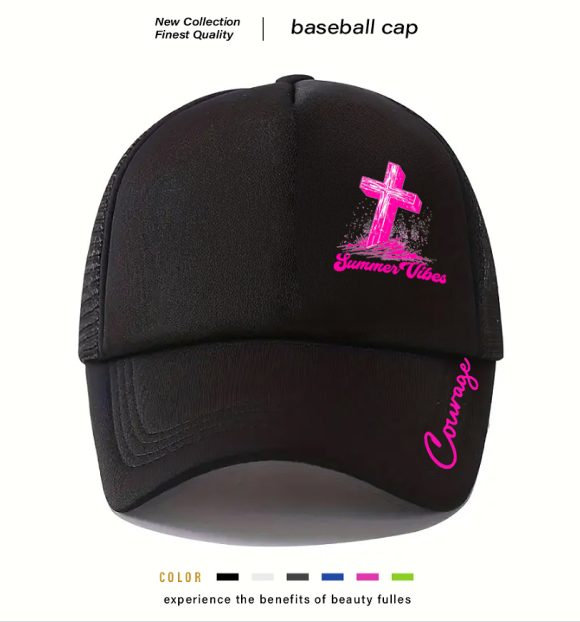 Men's Casual Baseball Cap - Image 3