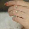 925 Sterling Silver Plated Bracelet For Girls - Image 5