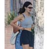 Pure Desire Style High Top Sports Hot Pants For Women - Image 4