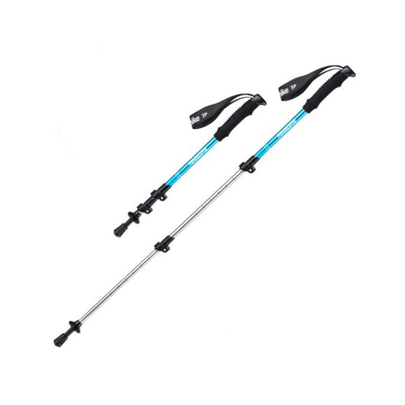Family Children's Outdoor Trekking Poles With Three Sections - Image 5