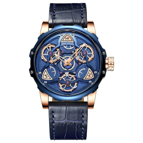 Hollow Belt Casual Men's Watch - Image 6