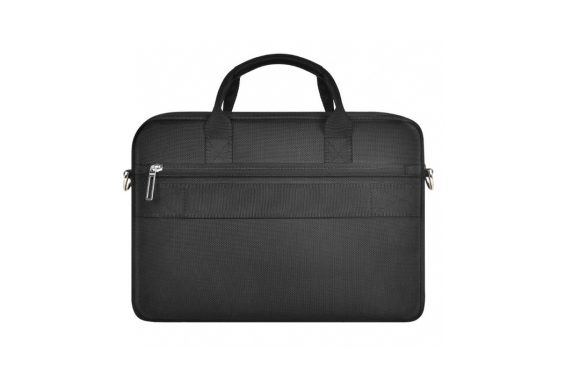 Multi-pocket Design Items Classified And Placed Separate Computer Layer Handbag - Image 7