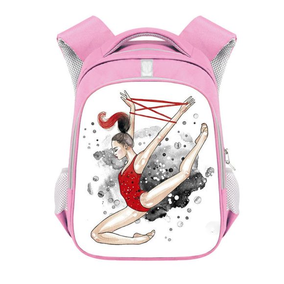 Lightweight Ballet Children's School Bag - Image 5