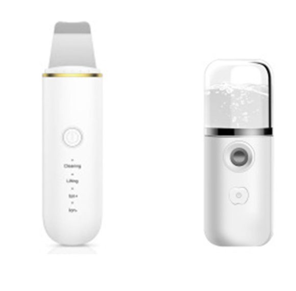 Household Handheld Face Care Beauty Spray Device Usb Nano Steaming Face Device Charging Humidifier - Image 3
