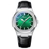 Chenxi Steel Watch Couple Luminous Waterproof Simple Fashion - Image 3