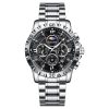 Men's Business Non-mechanical Luminous Waterproof Quartz Fashion Watch - Image 4