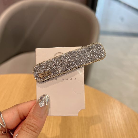 Stylish Graceful Simple Versatile High Sense Barrettes New - Image 3