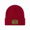 Embroidery Knitted Hat Personality Street Windproof And Warm - Image 6