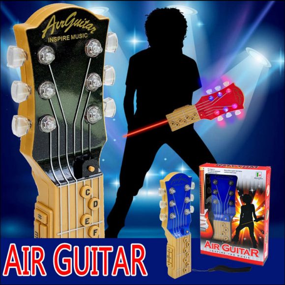 Infrared guitar - Image 5