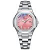 Chenxi Steel Watch Couple Luminous Waterproof Simple Fashion - Image 8