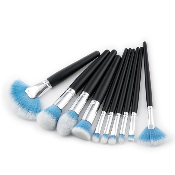 10 beauty makeup brushes - Image 3