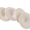 Pregnant women leak-proof film thickened chest pad washable towel cloth anti-overflow breast pad - Image 4