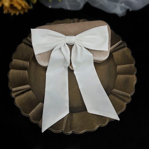 Bow Veil Super Fairy Wedding Trip Shoot - Image 10