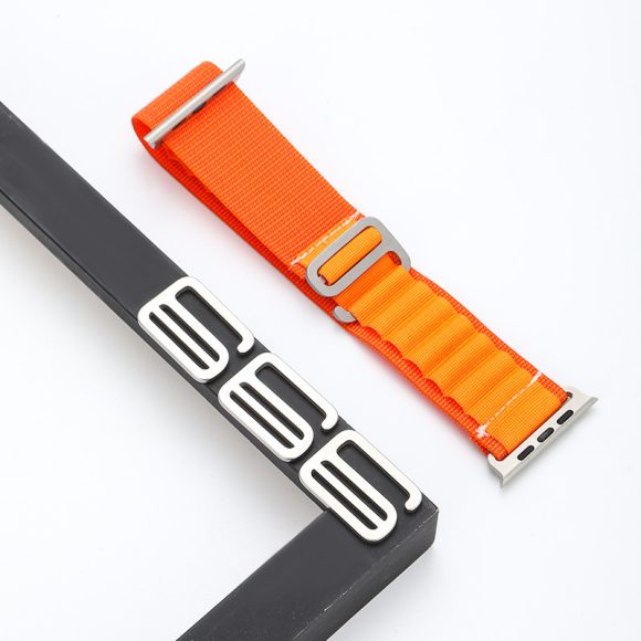 Watchband Accessories 6-word Buckle Nylon Ribbon - Image 2