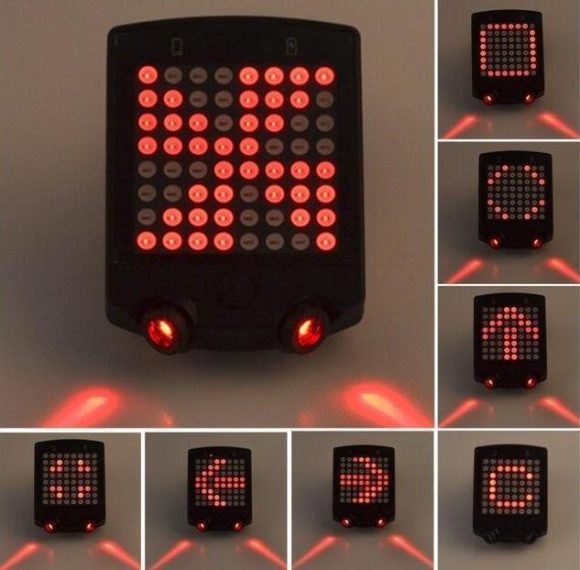 LED BICYCLE SIGNAL LIGHT - Image 2