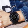 Male Student Junior High School Outdoor Waterproof Special Forces Army Style Watch - Image 2