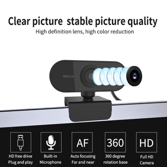 Autofocus webcam - Image 5