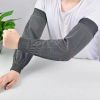 Lengthened Breathable Elastic Summer Sun Protection Oversleeve - Image 3