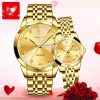 Quartz Watch Valentine's Day Gift Couple Watch Men - Image 5