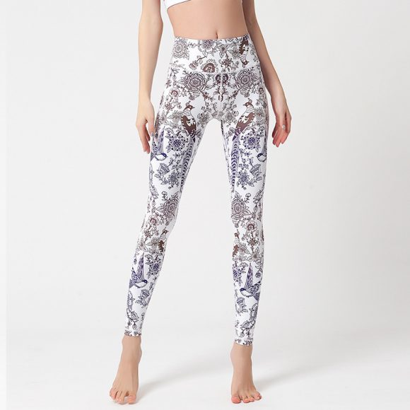 Fashion Tie Dye Leggings Women Fitness Yoga Pants Push Up Workout Sports Legging High Waist Tights Gym Ladies Clothing - Image 6