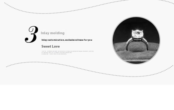 S925 Silver Inlay Pendant Hip Hop Jewelry - Image 5