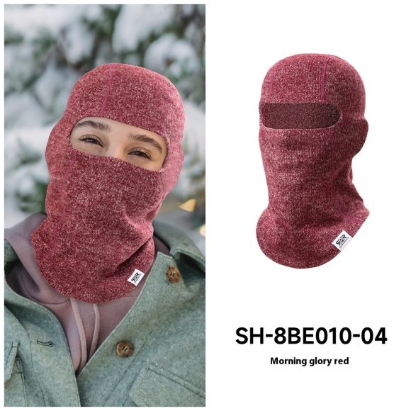 Ski Hood Face Care Balaklavava Cap - Image 5