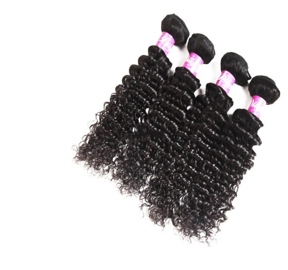 Real hair weave hair - Image 3