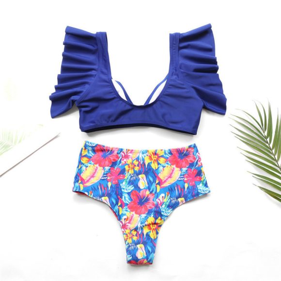 Women's two-piece swimsuit - Image 3