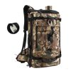 New double shoulder bag Oxford cloth bags male outdoor backpack large capacity baggage bag multifunction hiking bag - Image 5