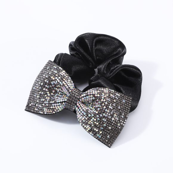 Simple Fashion And Fully-jewelled Bow Released Circle - Image 4