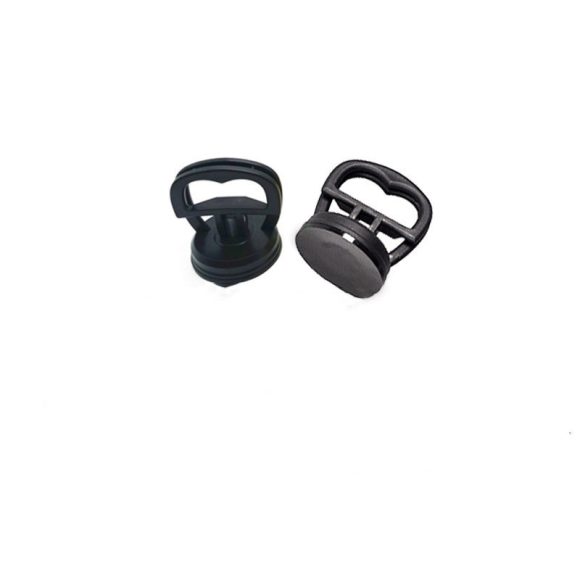 Fishing rod power saver vehicle rod carrier with rod bracket with belt - Image 2