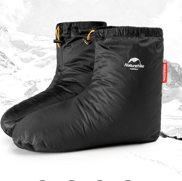 Warm down foot cover - Image 3