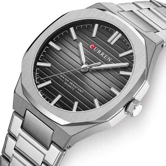Men's Fashion Steel Watch - Image 6
