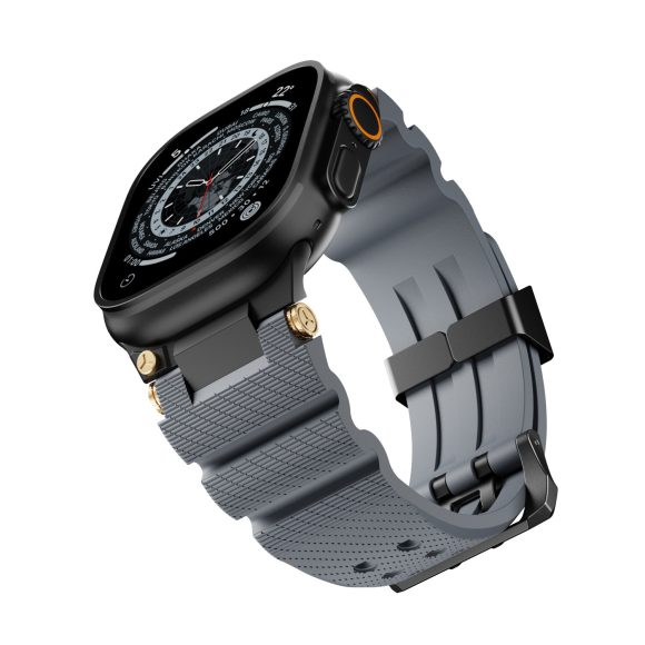 Sports Silicone Watch Strap - Image 6