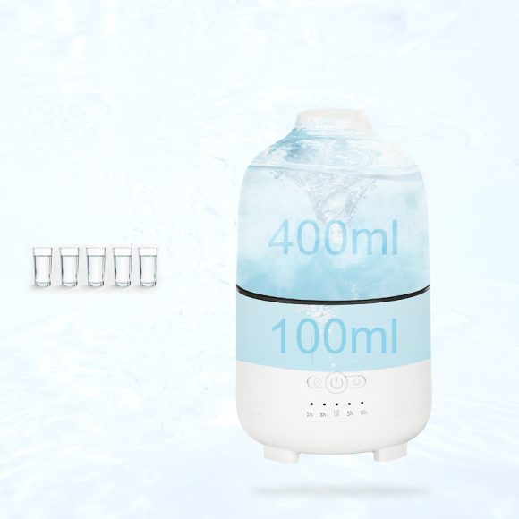 Air purifier mini aroma humidifier - Image 2