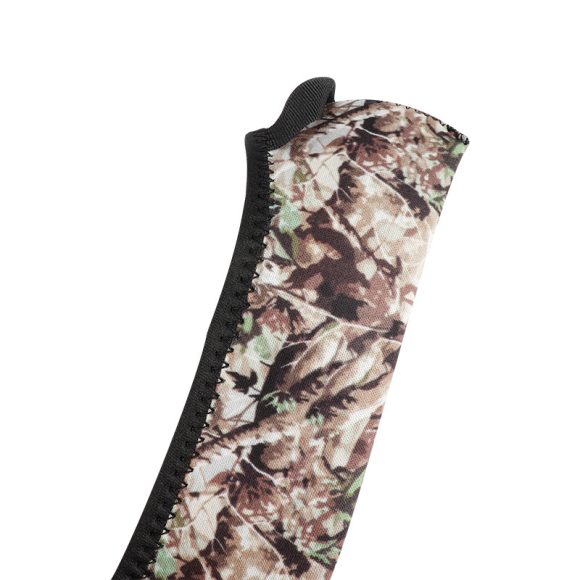 Outdoor Tactical Scope Rifle Shotgun Dust Cover Reversible Neoprene Scope Cover - Image 5