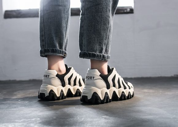 Students shoes web celebrity shoes ins fashion shoes - Image 6