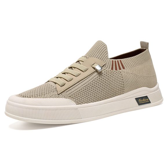Men's Korean-style Casual Canvas Shoes - Image 8