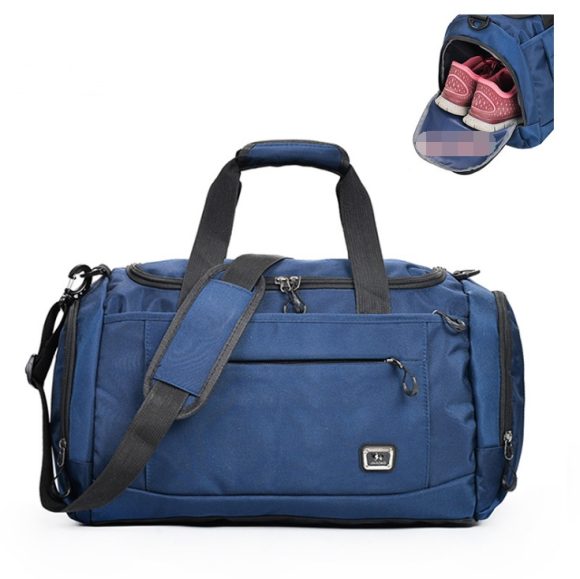 Yoga bag fitness bag travel bag outdoor leisure bag sports luggage bag - Image 4