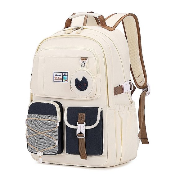 Cute Schoolbag Large Capacity Student Backpack - Image 2