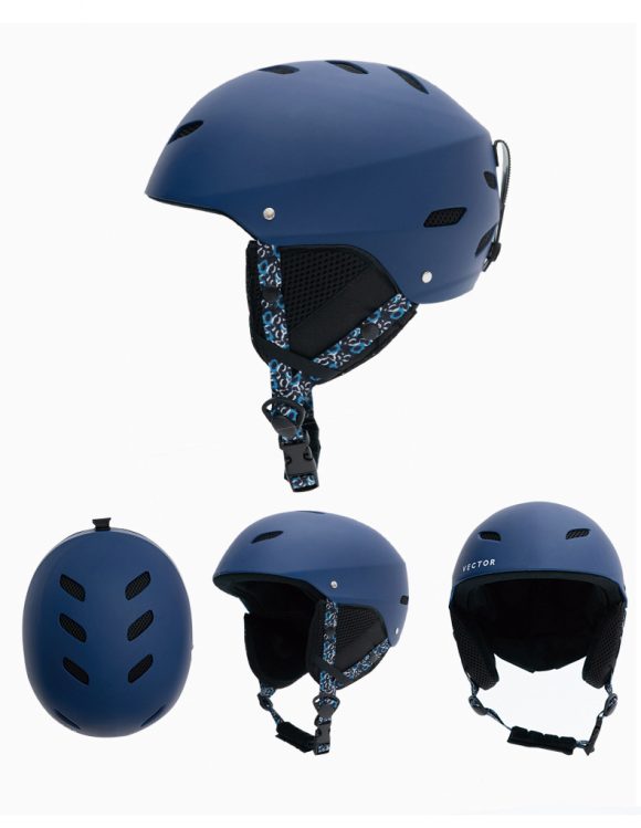 Child ski protective helmet - Image 5