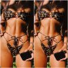 Leopard print bikini - Image 2