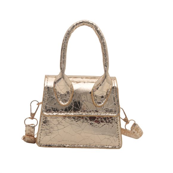 Retro Casual Shoulder Women's Crossbody Handbag - Image 8