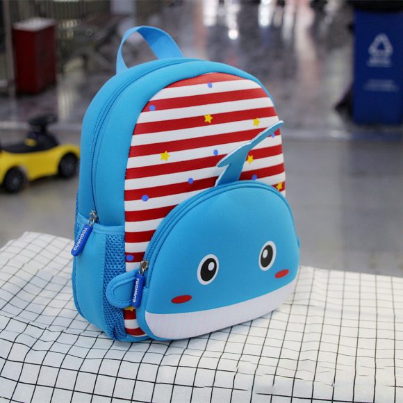 Children cartoon backpack - Image 4