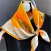 Versatile Professional Business Stewardess Bank Square Towel