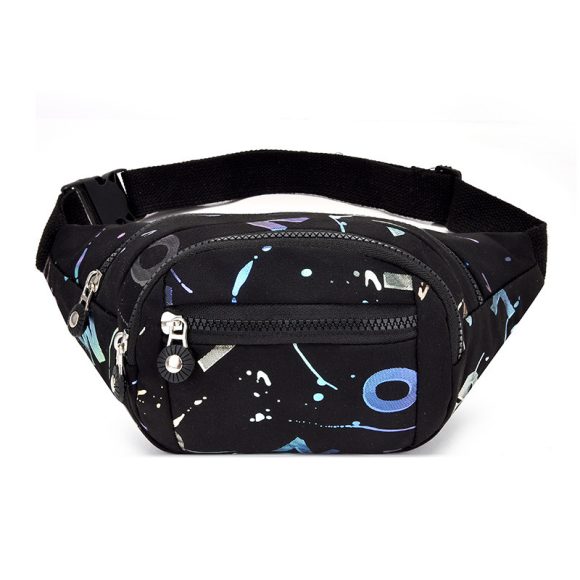 Women's Waist Bag Waterproof Chest Crossbody - Image 6