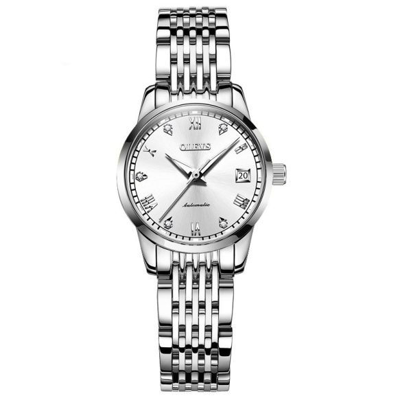 Women's Automatic Mechanical Watch Simple Waterproof - Image 7