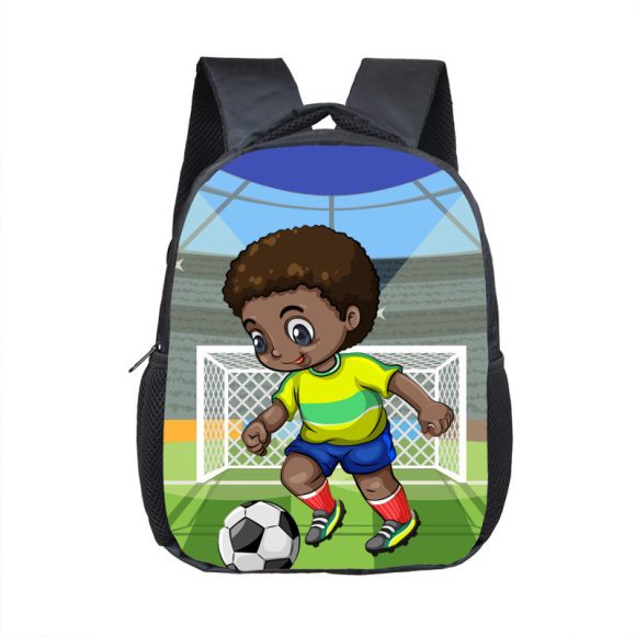 Children cartoon school bag - Image 10