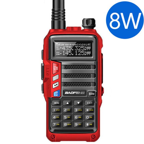 USB Charging Walkie-Talkie Hand Station High-Power Self-Driving - Image 9